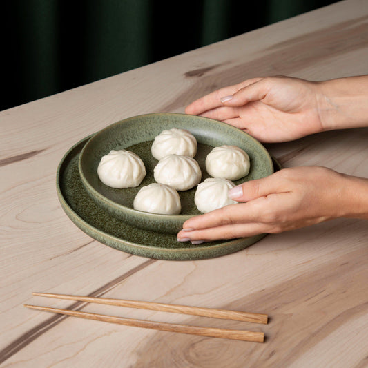 Behind the Magic: Crafting Our Signature Dumplings