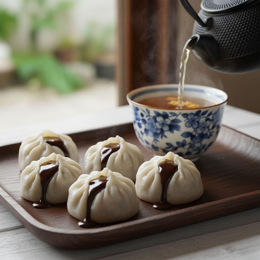 The Perfect Pair: Chubbies Dumplings & Your Favorite Beverages