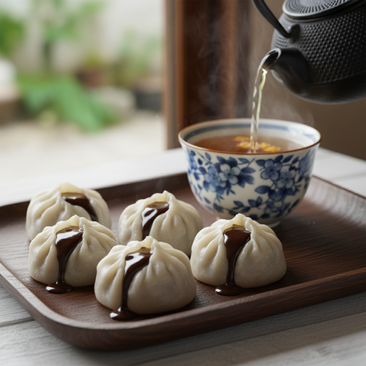 The Perfect Pair: Chubbies Dumplings & Your Favorite Beverages